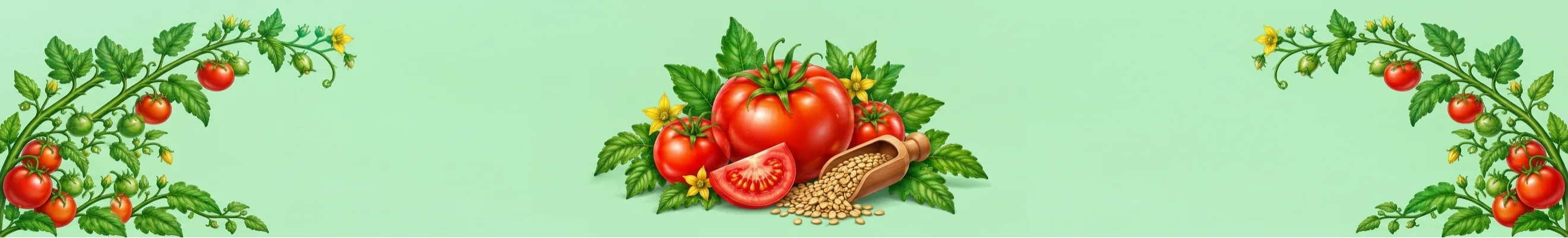 தக்காளி  | Tomato Banner