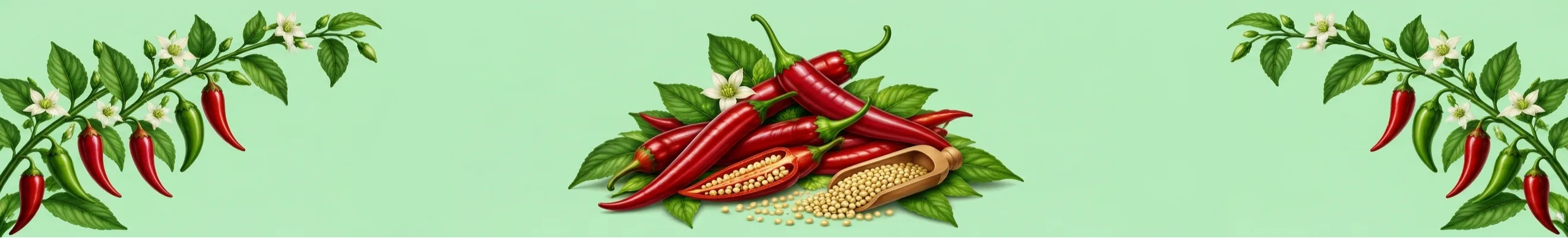நாட்டு மிளகாய் | chilli | Banner