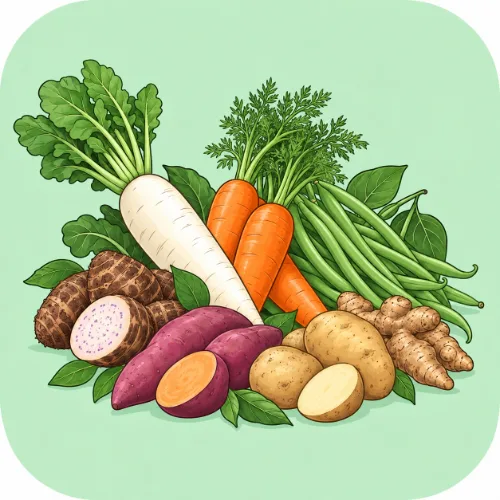 மலை காய்கறிகள் Hill veggies