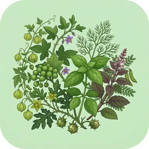 மூலிகைகள் Herbs