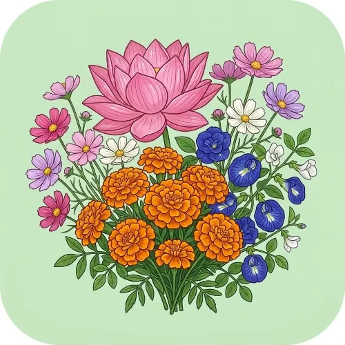 பூக்கள் flowers