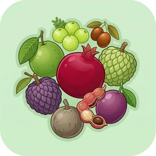 பழங்கள் Fruits