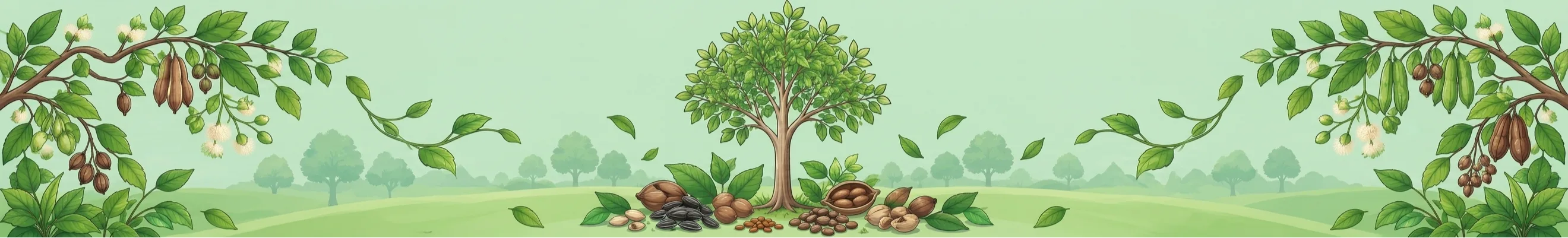 மரங்கள் | trees Banner