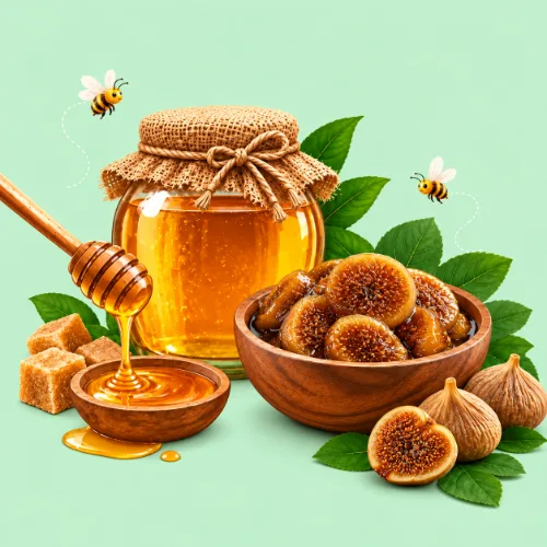 Sweet & Honey