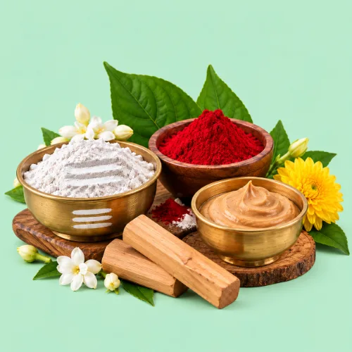 Pooja Items