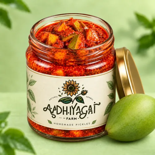 மாங்காய் ஊறுகாய் (Mango Pickle)