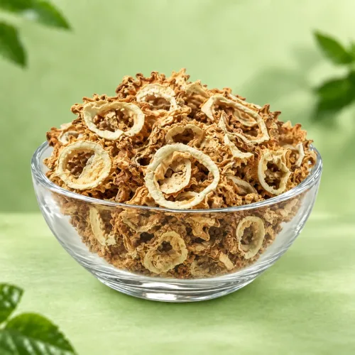 பாகற்காய் வத்தல் (Dried Bitter Gourd)
