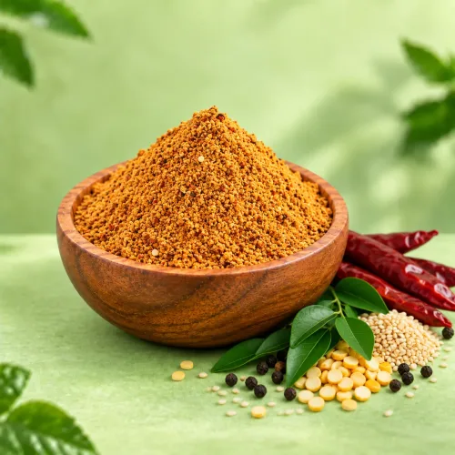 இட்லி பொடி (Idli Powder)