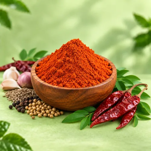 குழம்பு மிளகாய் தூள் (Kulambu chilli Powder)