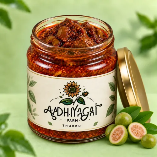 களாக்காய் தொக்கு (Kalakkai Thokku)