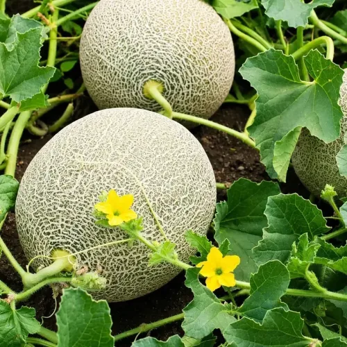முலாம் பழம் | muskmelon (muskmelon)