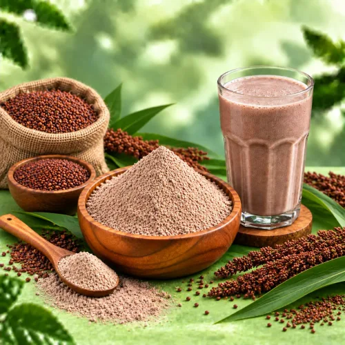 ராகி மால்ட் (Ragi Malt)