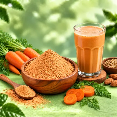 கேரட் மால்ட் (Carrot Malt)