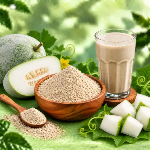 வெண்பூசணி மாலட் (Ash Gourd Malt)
