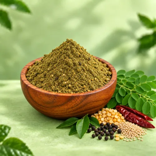 முருங்கை இட்லி பொடி (Moringa Idli Powder)