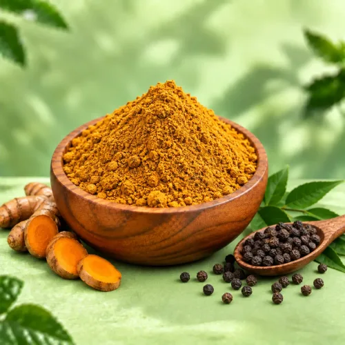 மஞ்சள் மிளகு மசாலா தூள் (Turmeric Milk Powder)