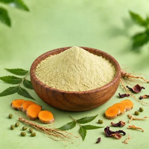 குளியல் பொடி (Bathing Powder)