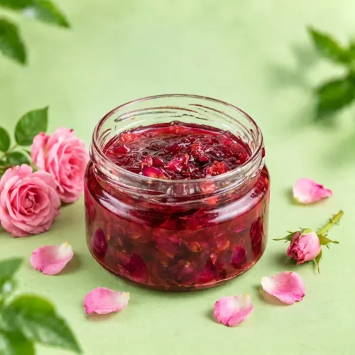 ரோஜா குல்கந்து (Rose Gulkand)