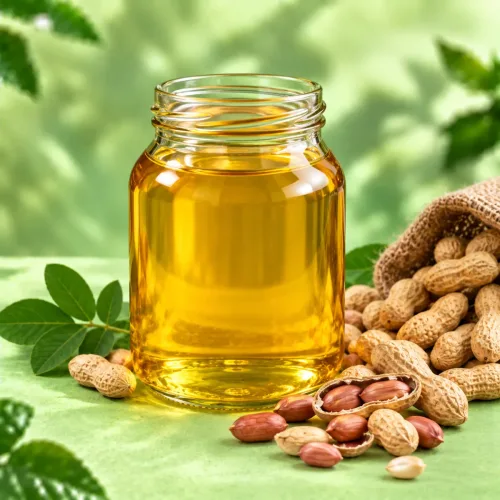 கடலை எண்ணெய் (Groundnut Oil)