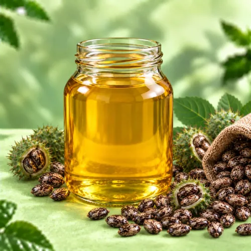 விளக்கெண்ணெய் (Castor Oil)