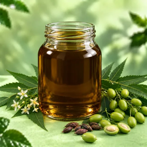 வேப்பெண்ணெய் (Neem Oil)