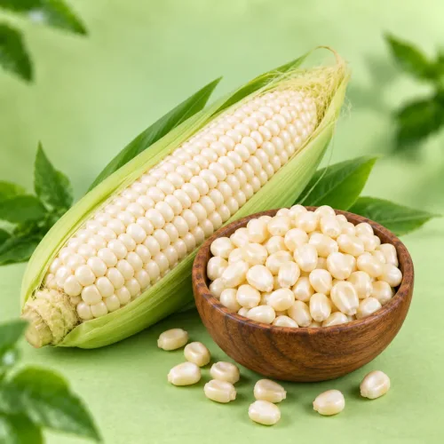 மக்காச்சோளம் வெள்ளை (Maize white)