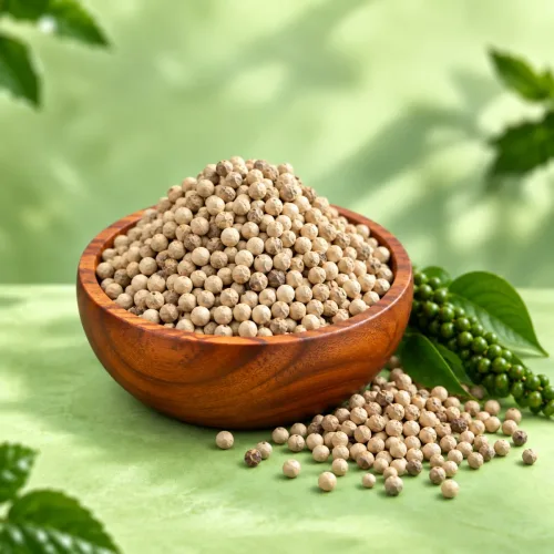 வெள்ளை மிளகு (White Pepper)