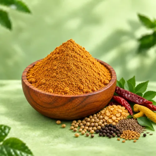 சாம்பார் தூள் (Sambar Powder)