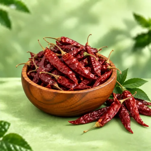 வர மிளகாய் (Dry Red Chilli)