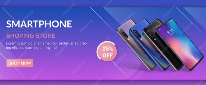 Mobile Banner