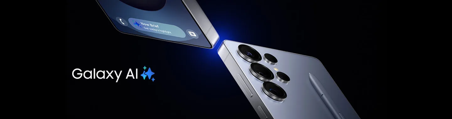 Samsung Banner