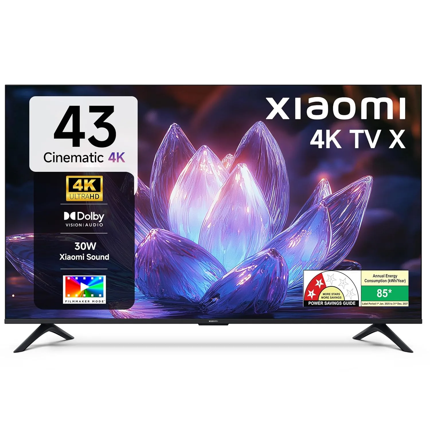 Xiaomi  Ultra HD 4K Smart Google LED TV