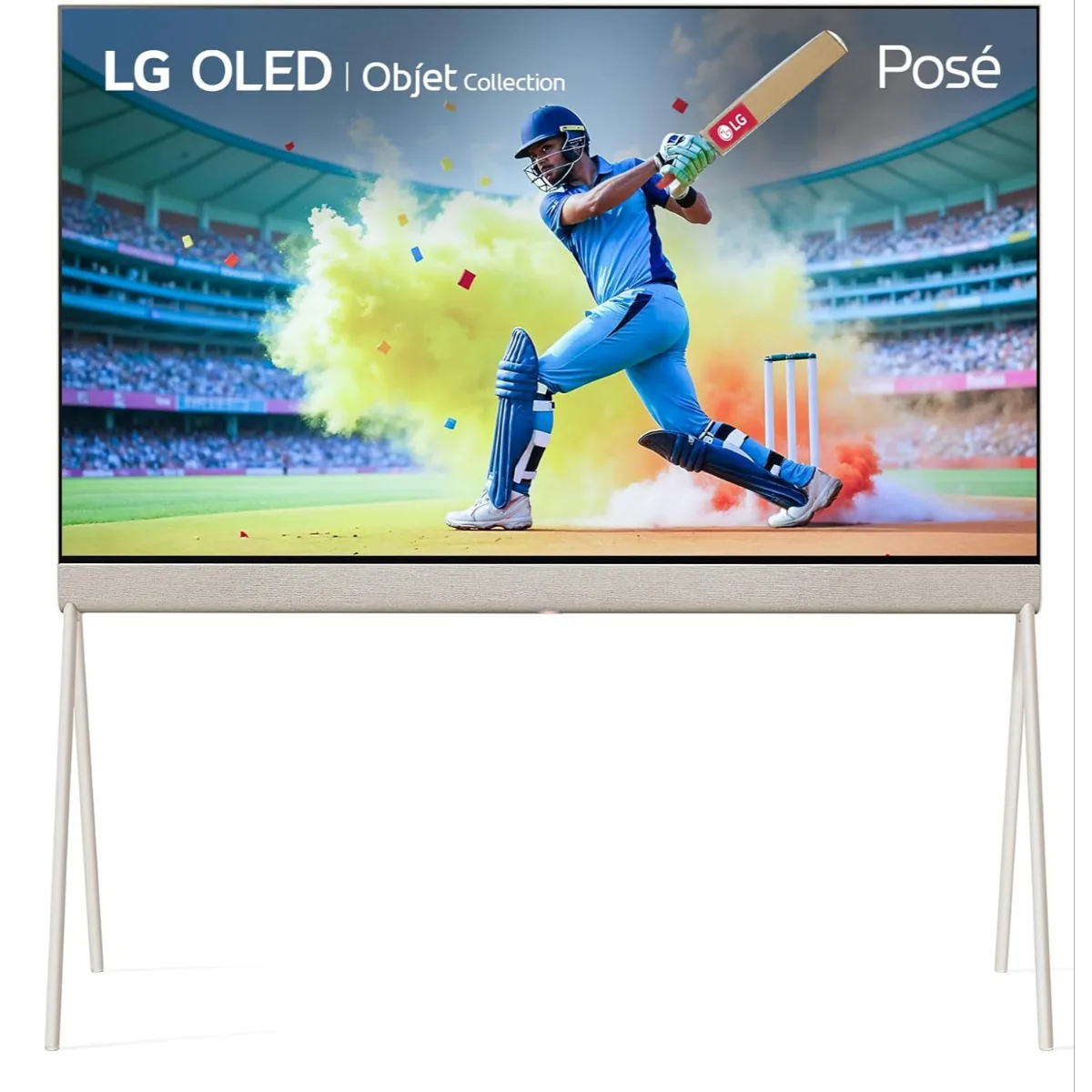 LG 139 cms 55 inches Objet Collection LX1 PosE Series 4K Ultra HD Smart OLEDevo TV