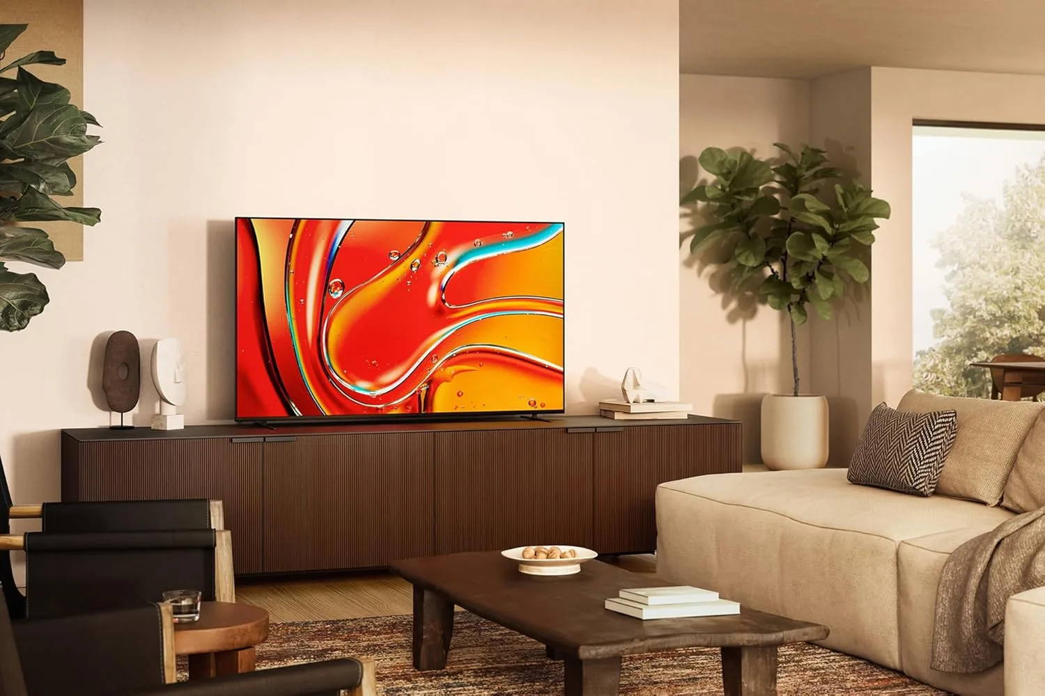 Sony 164 cm  BRAVIA 7 4K Ultra HD AI Smart Mini LED Google