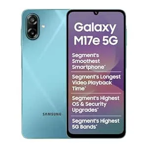 Samsung Galaxy M17e 5G Mobile