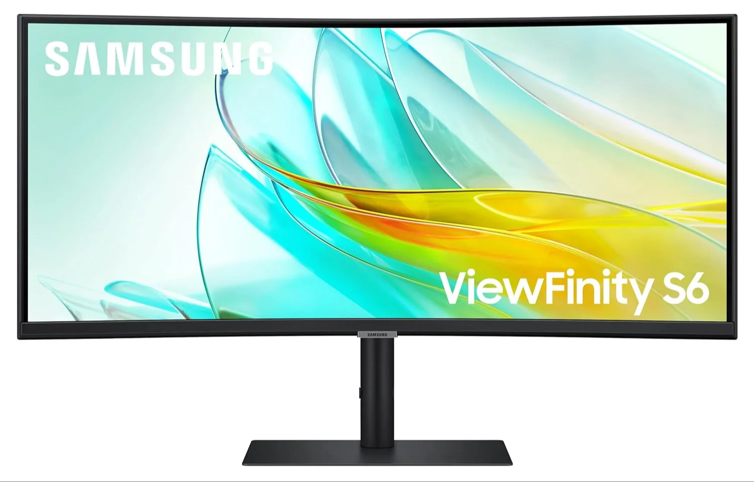Samsung 34 ViewFinity S6 (Curved Monitor)