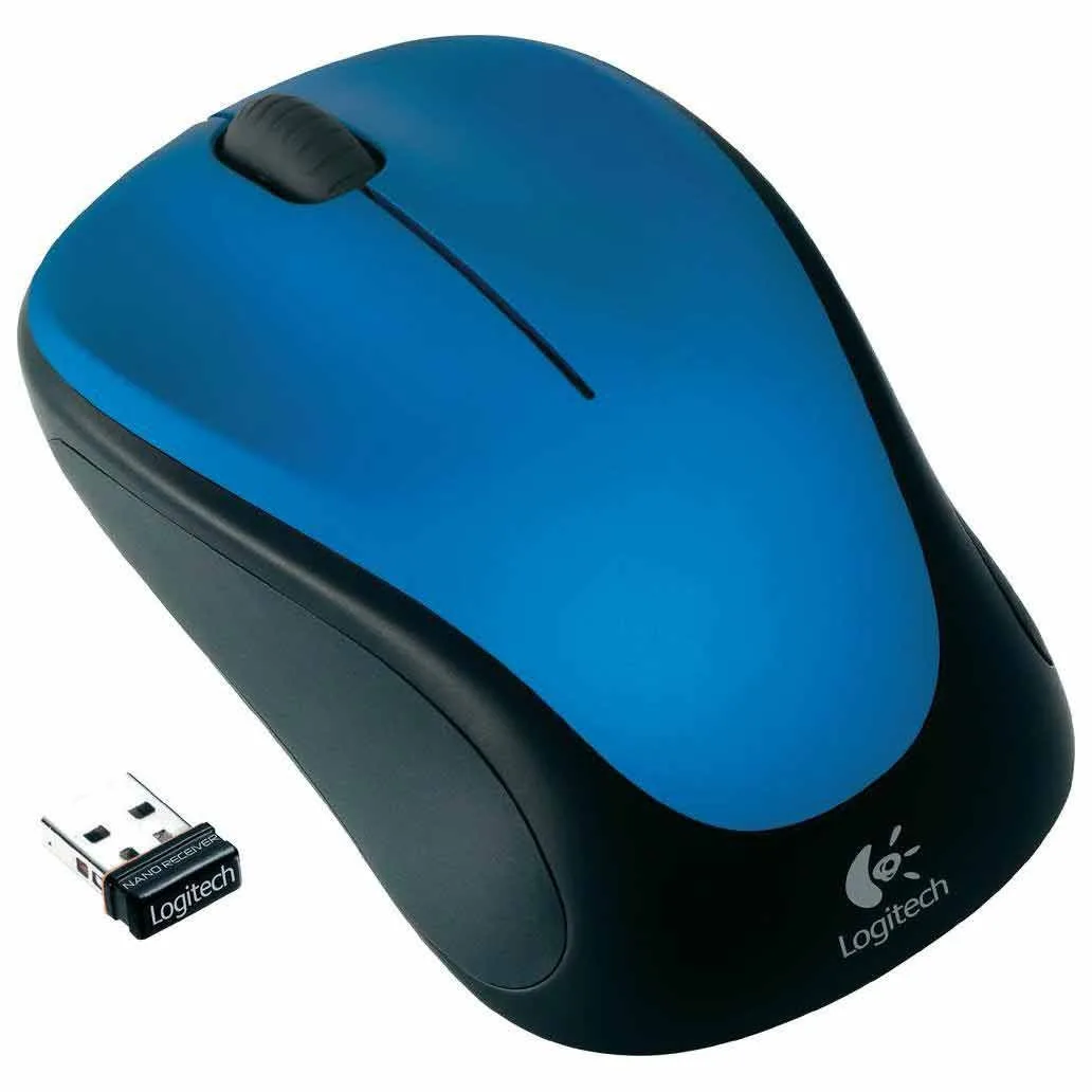 Logitech M235 (Bletooth USB Mouse)